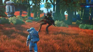PS4 No Man's Sky - Beyond 