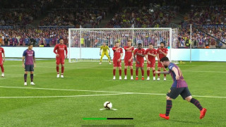 PS4 Pro Evolution Soccer 2019 - PES 2019 