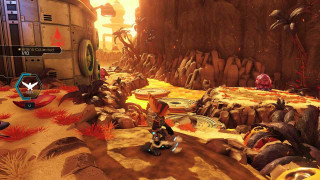 PS4 Ratchet & Clank 