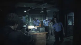 PS4 Resident Evil 2 Remake 