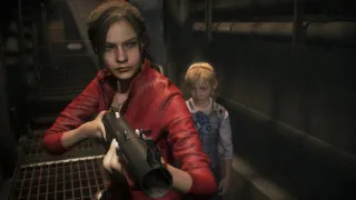 PS4 Resident Evil 2 Remake 