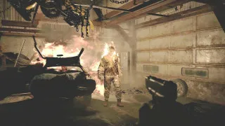 PS4 Resident Evil 7 - Biohazard 