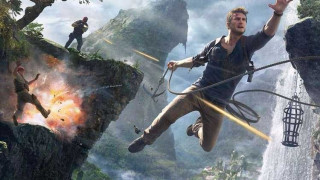 PS4 Uncharted 4 - The Thief's End 