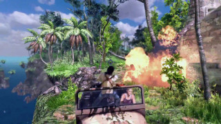 PS4 Uncharted - The Nathan Drake Collection 