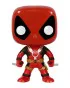 Bobble Figure Marvel - Deadpool POP! - Deadpool Two Swords 