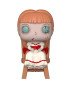 Bobble Figure The Conjuring POP! - Annabelle (In Chair) 