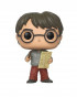 Bobble Figure Harry Potter POP! - Harry with Marauders Map 