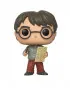 Bobble Figure Harry Potter POP! - Harry with Marauders Map 