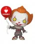 Bobble Figure Movies - IT POP! - Pennywise with Balloon 