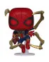 Bobble Figure Marvel - Avengers Endgame POP! - Iron Spider with Nano Gauntlet 