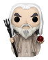 Bobble Figure Movies - The Lord of the Rings POP! Figure - Saruman 