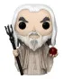 Bobble Figure Movies - The Lord of the Rings POP! Figure - Saruman 
