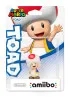 Amiibo Super Mario - Toad 