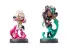 Amiibo Splatoon - Pearl & Marina 