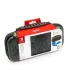 Torbica Deluxe Travel Case & Cartridge Case - The Legend of Zelda - Breath of the Wild - Grey 