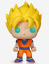 Bobble Figure Anime - Dragon Ball Z POP! - Super Saiyan Goku 