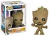 Bobble Figure Marvel - Guardians of the Galaxy vol. 2 POP! - Groot 