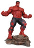 Diorama Marvel Gallery - Red Hulk 