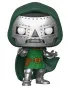 Bobble Figure Marvel - Fantastic Four POP! - Doctor Doom 