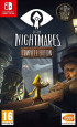 Switch Little Nightmares - Complete Edition 