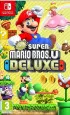 Switch New Super Mario Bros U Deluxe 