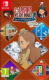 Switch Layton's - Mistery Jouney Katrielle and the Millionaires’ Conspiracy - Deluxe Edition 