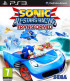 PS3 Sonic & All Stars Racing Transformed 