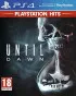 PS4 Until Dawn 