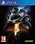 PS4 Resident Evil 5 HD 