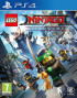 PS4 Lego The Ninjago Movie 