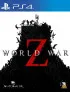 PS4 World War Z 