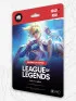 Riot Points Pin Code 1240 RP / 950 VP League of Legends / Valorant 