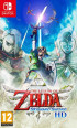 Switch The Legend Of Zelda - Skyward Sword HD 