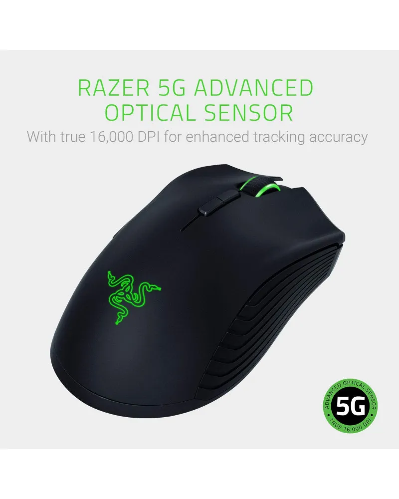 Miš Razer Mamba Wireless 