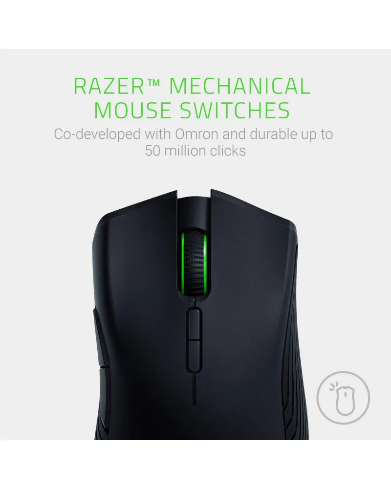 Miš Razer Mamba Wireless 