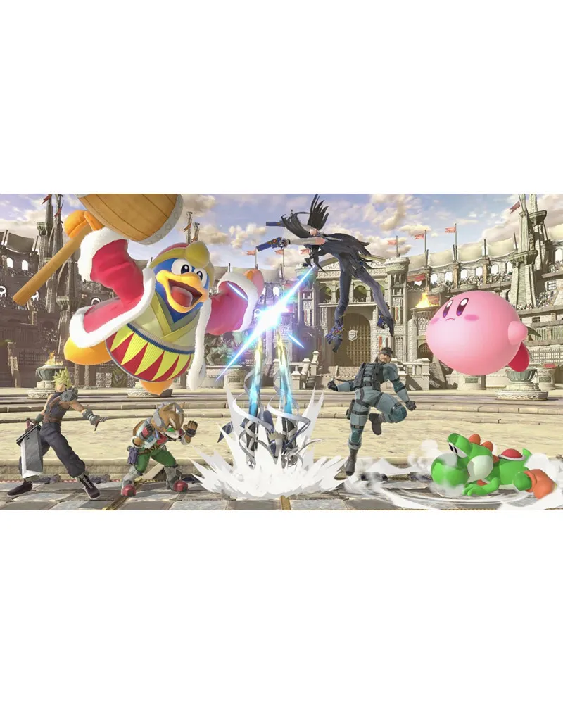 Switch Super Smash Bros. Ultimate 