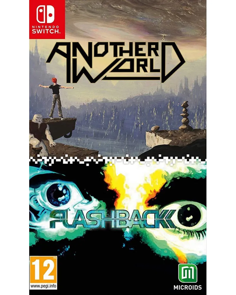 Switch Another World & Flashback 