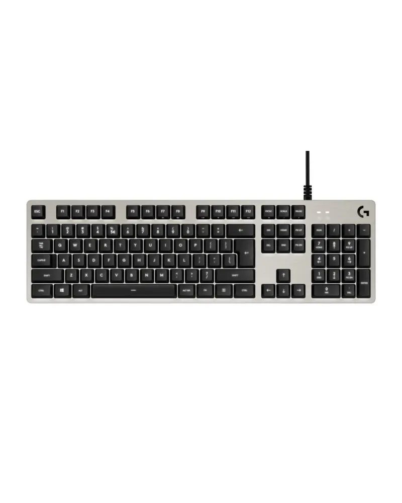 Tastatura Logitech G413 Silver 
