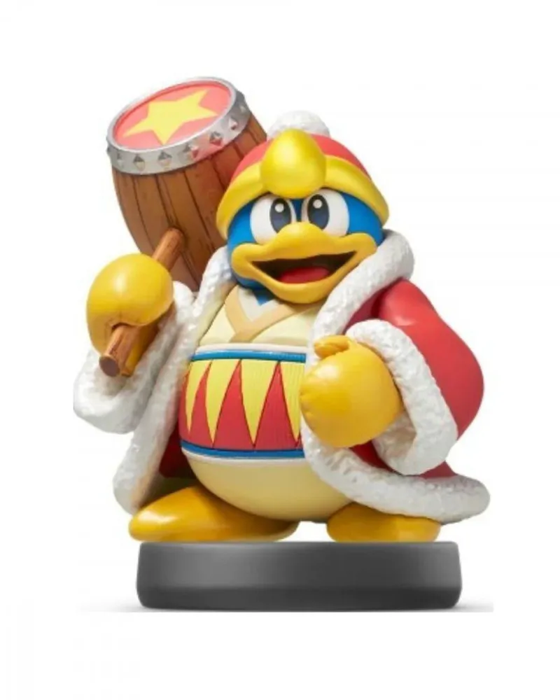 Amiibo Super Smash Bros - King Dedede No. 28 