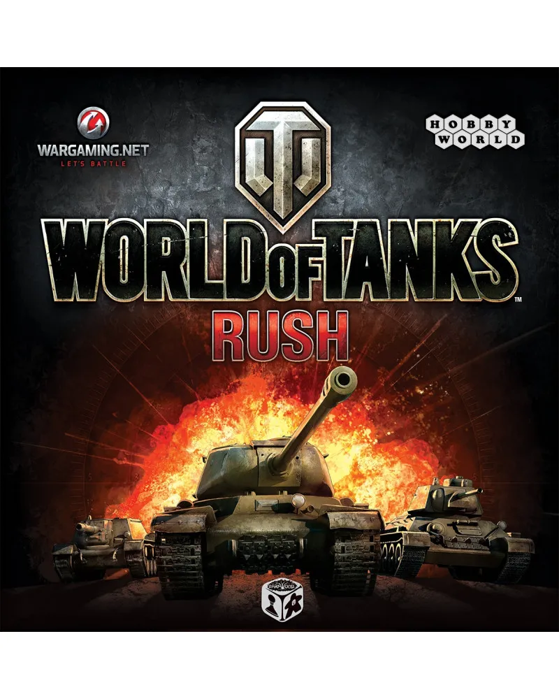 Društvena igra World of Tanks 