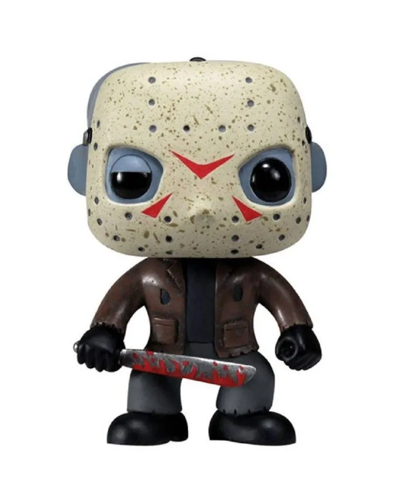 Bobble Figure Movies - Friday the 13th POP! Figure - Jason Voorhees 