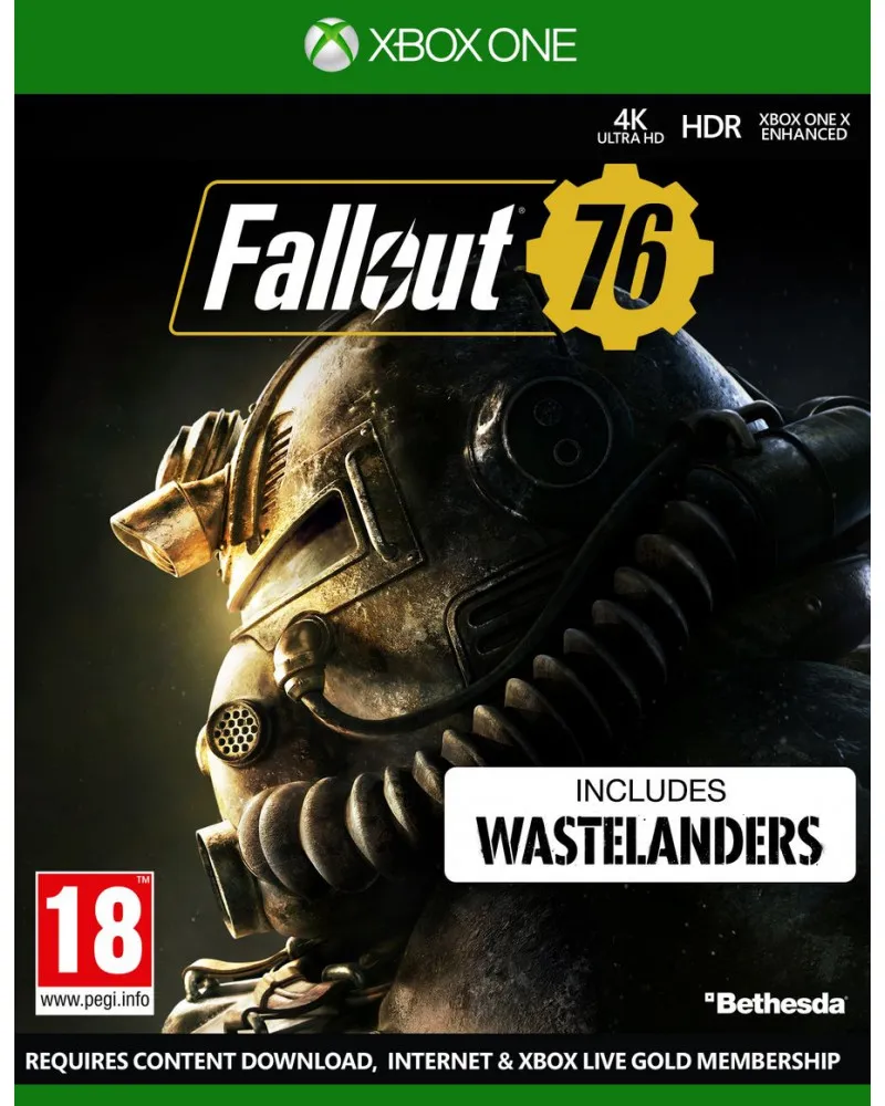 XBOX ONE Fallout 76 