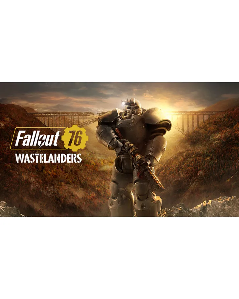 PS4 Fallout 76 