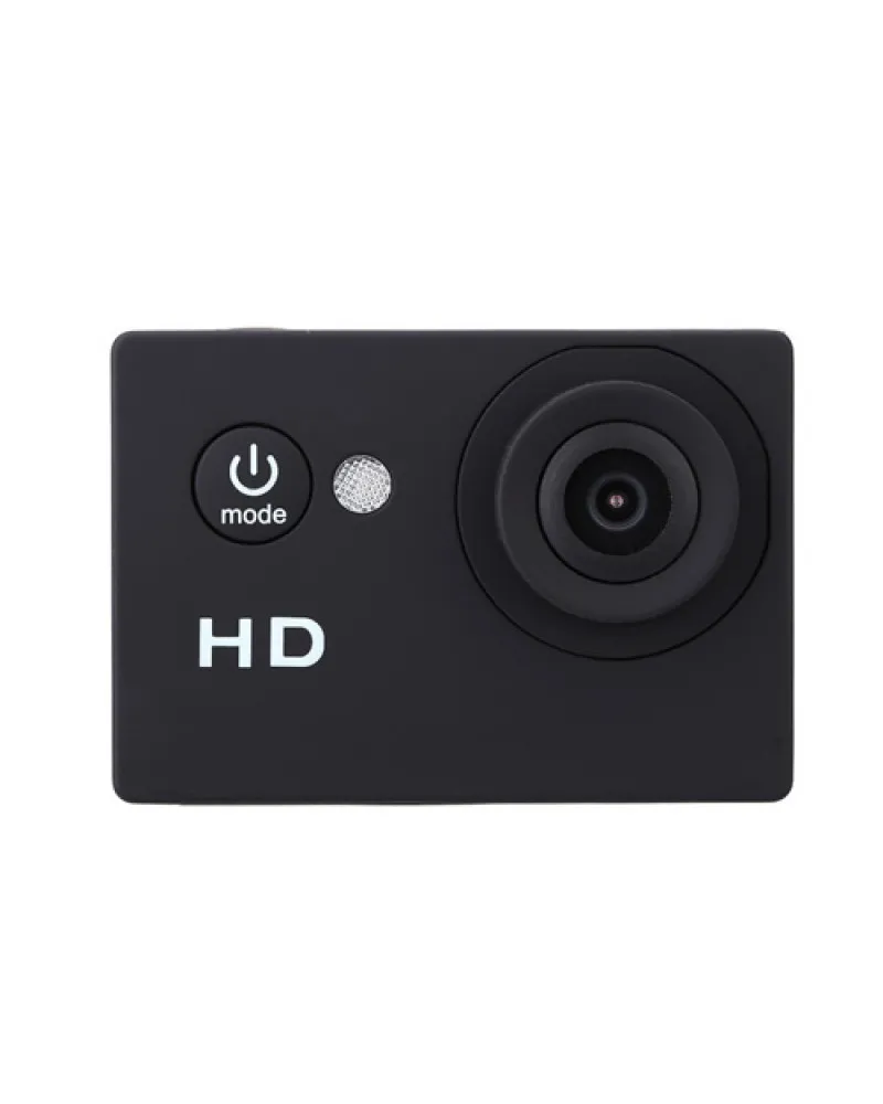 Eken A8 Action Camera Black 