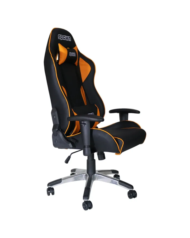 Gaming Stolica Spawn Champion Series Orange 