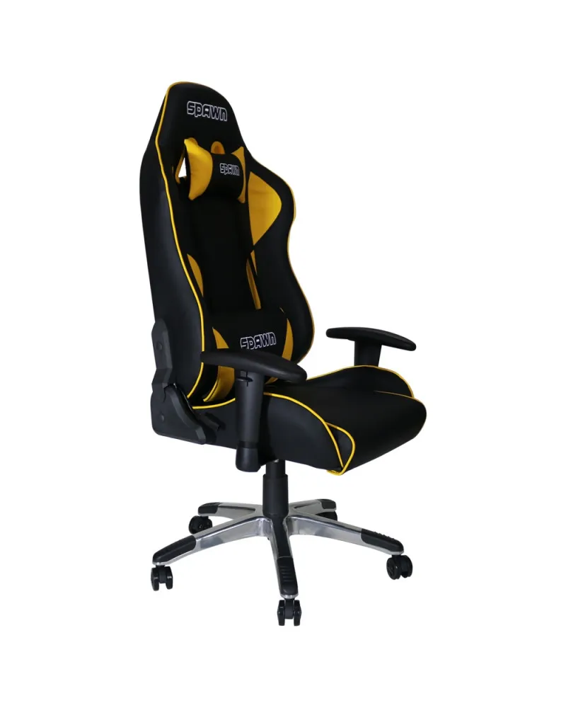 Gaming Stolica Spawn Champion Series Yellow 