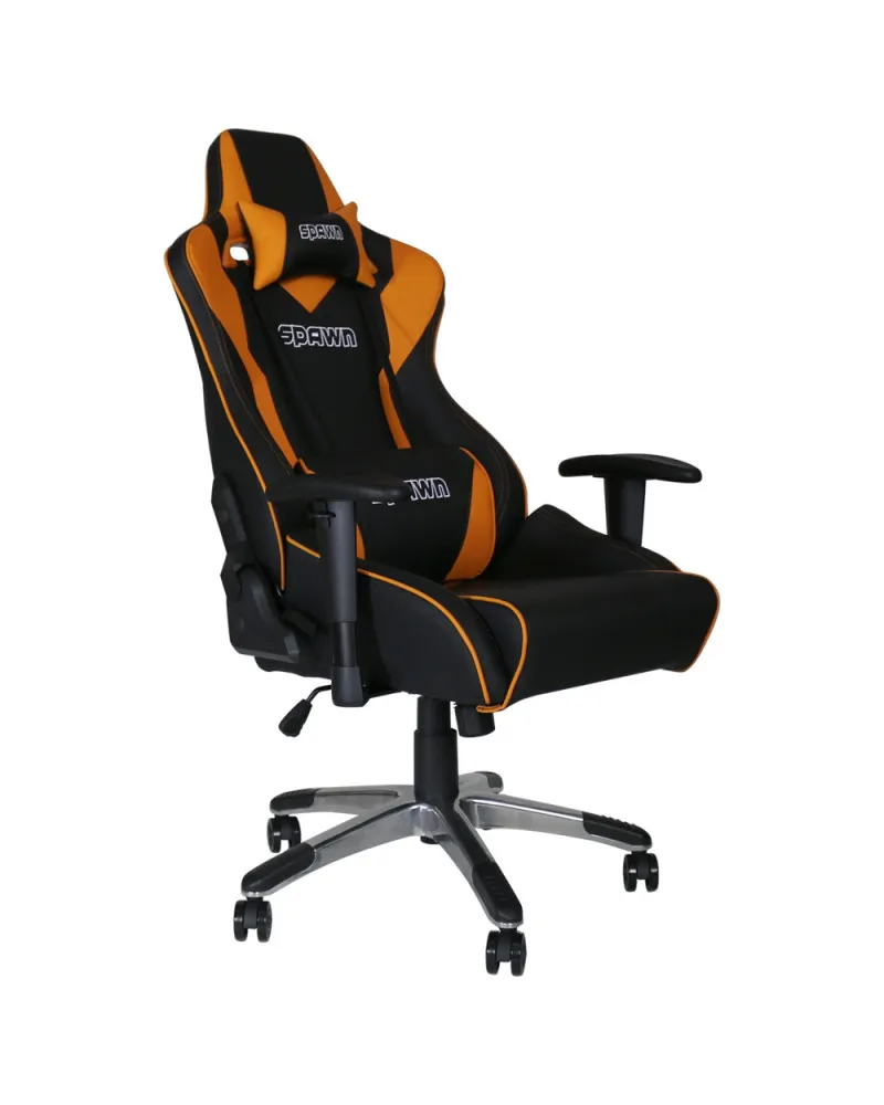 Gaming Stolica Spawn Flash Series Orange XL 