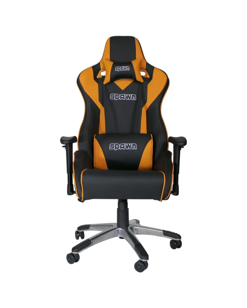 Gaming Stolica Spawn Flash Series Orange XL 