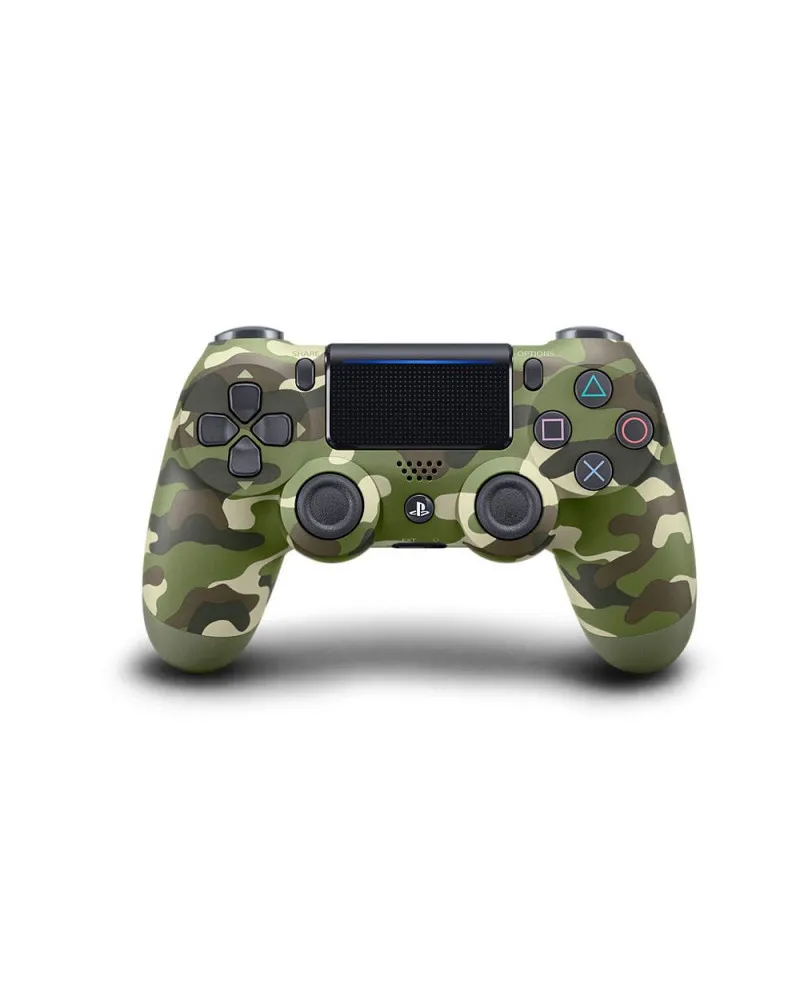 Gamepad Sony Dualshock 4 - Camo Green 