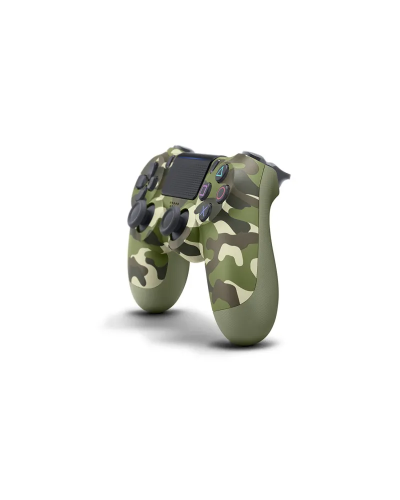 Gamepad Sony Dualshock 4 - Camo Green 